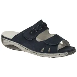 WALDLÄUFER Garda Damen, Pantolette in Gr. 38 - 38
