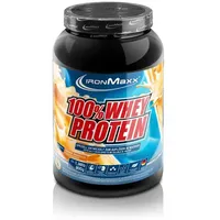 IronMaxx 100% Whey Protein Orange-Maracuja Pulver 900 g