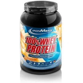 IronMaxx 100% Whey Protein Orange-Maracuja Pulver 900 g