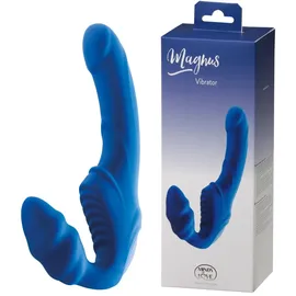 Minds of Love Magnus, 19 cm, blau