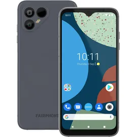 Fairphone 4 8 GB RAM 256 GB Grey