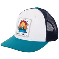 Iriedaily Stonefinger Cap blue green