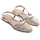 Gioseppo Kitodi Mary Jane Damenschuh, Platin, 39 EU