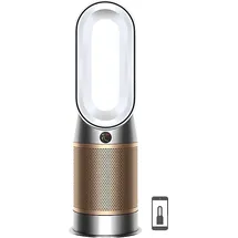 Dyson Purifier Hot+Cool Formaldehyde HP09 (2024) Weiß/Gold