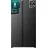 RS3P558NEFC Side-by-Side (544 l, 1786 mm hoch, Schwarz)