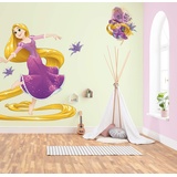 KOMAR Fototapete Rapunzel XXL 127 x 200 cm