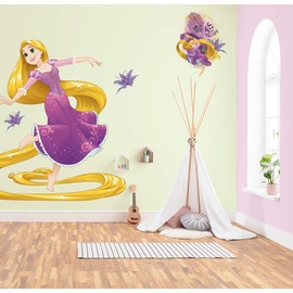 KOMAR Fototapete Rapunzel XXL 127 x 200 cm