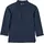 Sterntaler Badeshirt langarm uni in marineblau – Gr.: 80