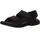 Rieker Freizeitsandalen Herren Schwarz 43