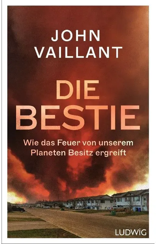 Die Bestie - John Vaillant, Gebunden