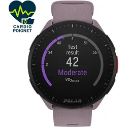 Polar Pacer Cardio-Gps - Violet - TU