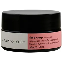 Adaptology Time Warp Moisturiser 50 ml