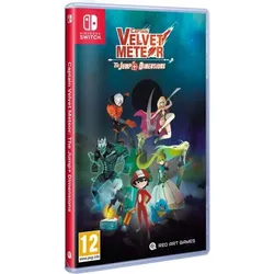 Captain Velvet The Jump+ Dimension - Switch [EU Version]