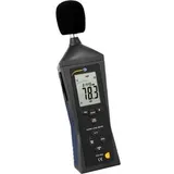 PCE Instruments PCE Schallpegelmessger‰t 322A, Klasse 2, 30.. 130 Dezibel, USB,