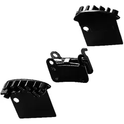 Marwi, Bremsbelag Union DBP-17C-Set TPR, Shimano, organisch, verschiedene Modelle, mit Kühlrippen, 438217