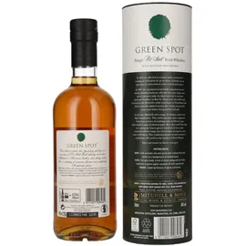 Green Spot Single Pot Still Irish 40% vol 0,7 l Geschenkbox