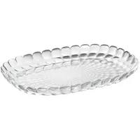 Guzzini Tiffany, Platte M durchsichtig
