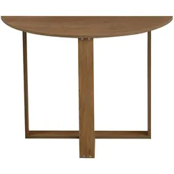 Skye Decor, Middle- Middle CMY, Persische,eichenfarbig, Couchtische, 77x106x45 cm, 100% Melaminbeschichtete Partikelplatte