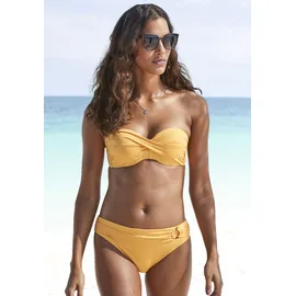 s.Oliver Bikini-Hose Rome Gelb 34