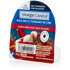 Yankee Candle Christmas Eve Duftwachs 22 g