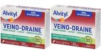 ALVITYL® Veino-draine 2x30 pc(s)