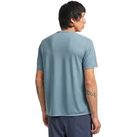 Patagonia Cap Cool Trail Shirt Blau M