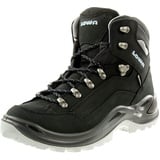 Lowa Renegade GTX Mid Damen schwarz/eisblau 37,5