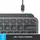 Logitech MX Keys Mini FR grafit