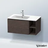 Duravit L-Cube Waschtischunterschrank, 1 Auszug, LC619107272,