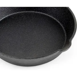 Wiltec Feuerpfanne Ø 16 cm Gusseisen