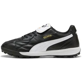 Puma King Top TT black/puma white/puma gold 41