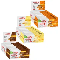 Premier Protein 36x50g Deluxe Chocolate Brownie+Chocolate Peanut Butter+Vanilla Riegel, 36 er 36 St., 1800 g