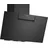 Neff D85IFN1S0 Kopffreihaube 79 cm Schwarz