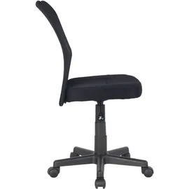 Böttcher-AG H-298F/2064 Stoff Schwarz