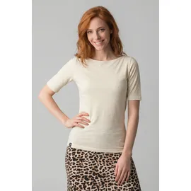 Alife & Kickin HildeAK Rundhalsshirt Weiß M