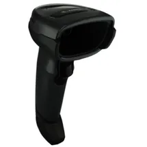 Zebra Technologies Zebra DS4608-HD Black with Stand USB Kit DS4608-HD7U2100SGW