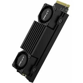 PNY CS3150 2TB SSD - Black