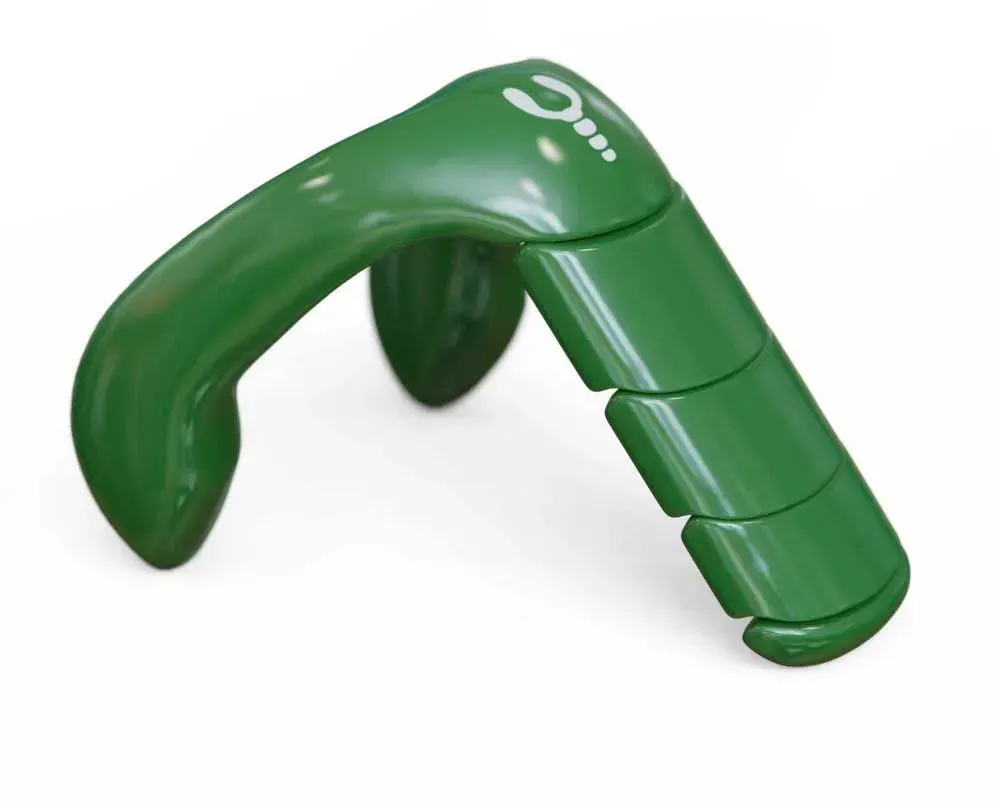 Lobster Full Set Gewichtsmanschette - Green - 4 kg