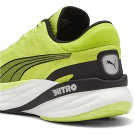 Puma Magnify Nitro 2 Laufschuhe Herren 06 lime pow/black/silver 40