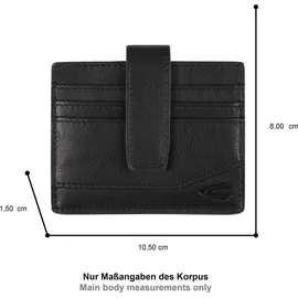 CAMEL ACTIVE Geldbörse schwarz