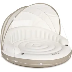 Intex 58292EU Badeinsel - Canopy Island 199x150cm