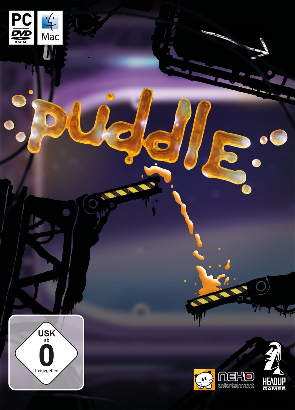 Puddle - Collector's Edition