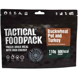 Tactical Foodpack Mil-Tec Unisex – Erwachsene Tactical Foodpack, Mehrfarbig, Einheitsgröße
