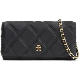 Tommy Hilfiger Clutch Geldbörse Damen schwarz