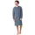 HAJO Nachthemd Premium Cotton Blau L
