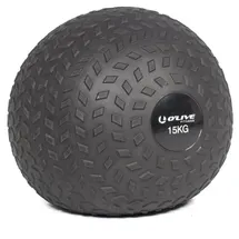 Olive Slam Ball Schwarz 30 cm