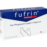 Forum Vita GmbH & Co. KG FUFRIN PediFlex Pflegesyst.Socke+Salbe Gr.38-42