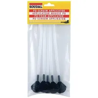 SOUDAL Adapterröhrchen Kunststoff f.Montageschäume (n.f.Dosen m.2in1 Adap)