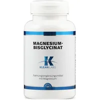Supplementa GmbH Magnesium Bisglycinat Kapseln