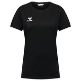 hummel Hmlgo 2.0 T-Shirt Damen Multisport Bio-Baumwolle